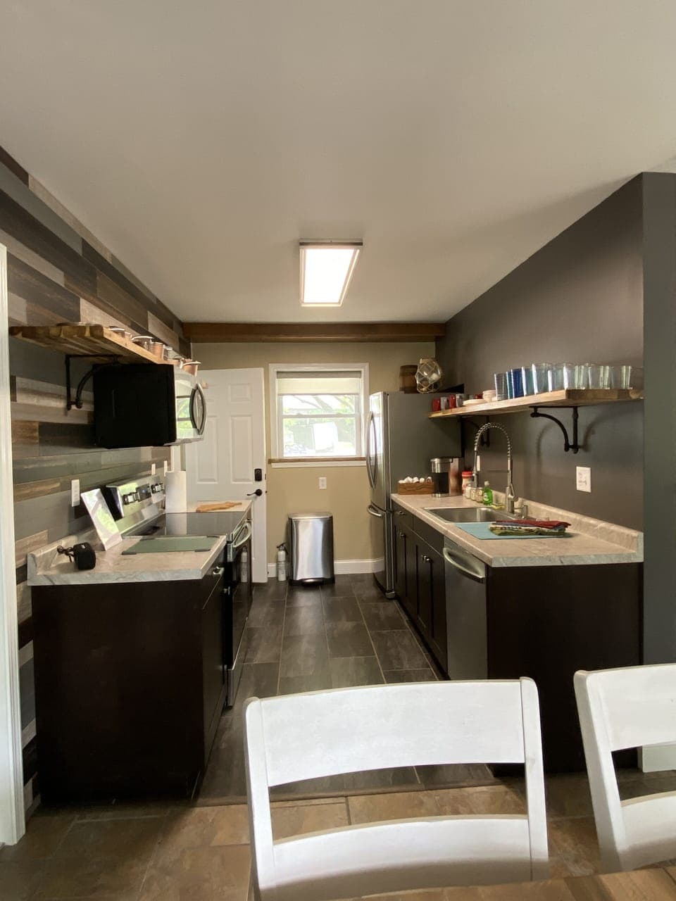 A kitchen so nice I’m showing it twice.  