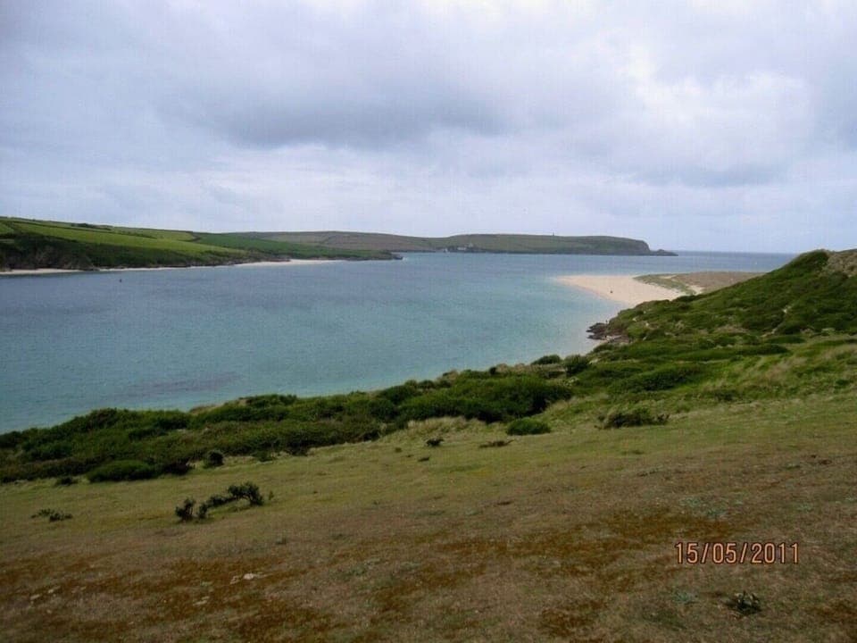 Camel Estuary - walking from Rock to Daymer