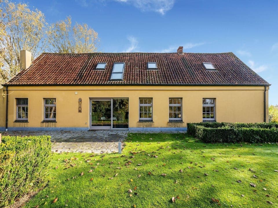 Holiday Home Exterior [summer]