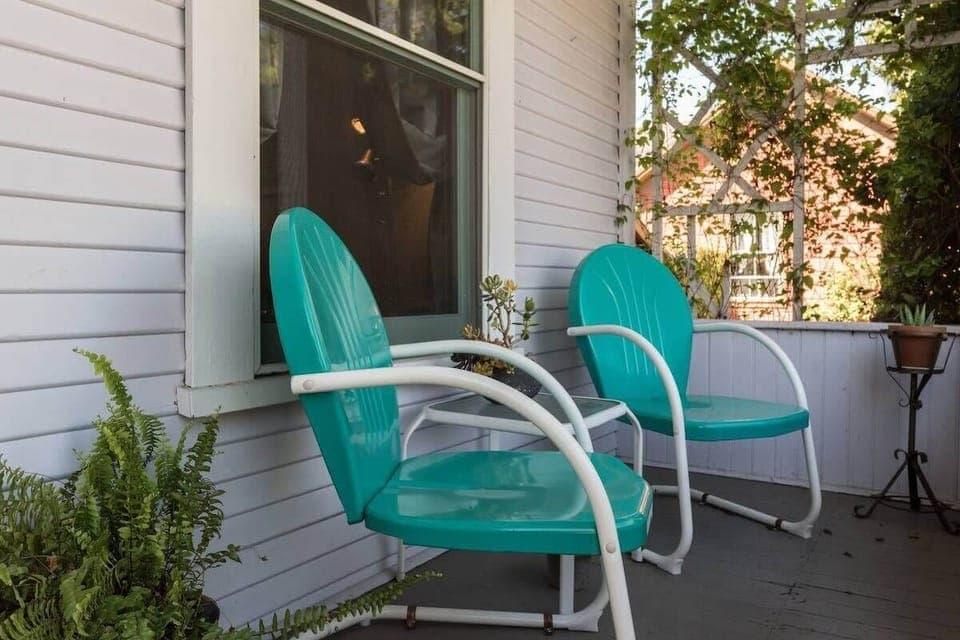 Front porch
