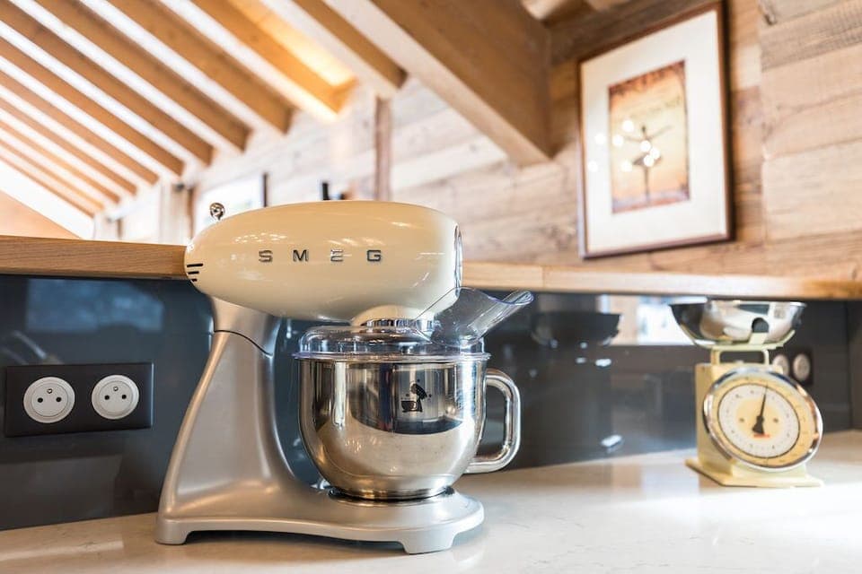 Our fully-equipped kitchen has everything you need.