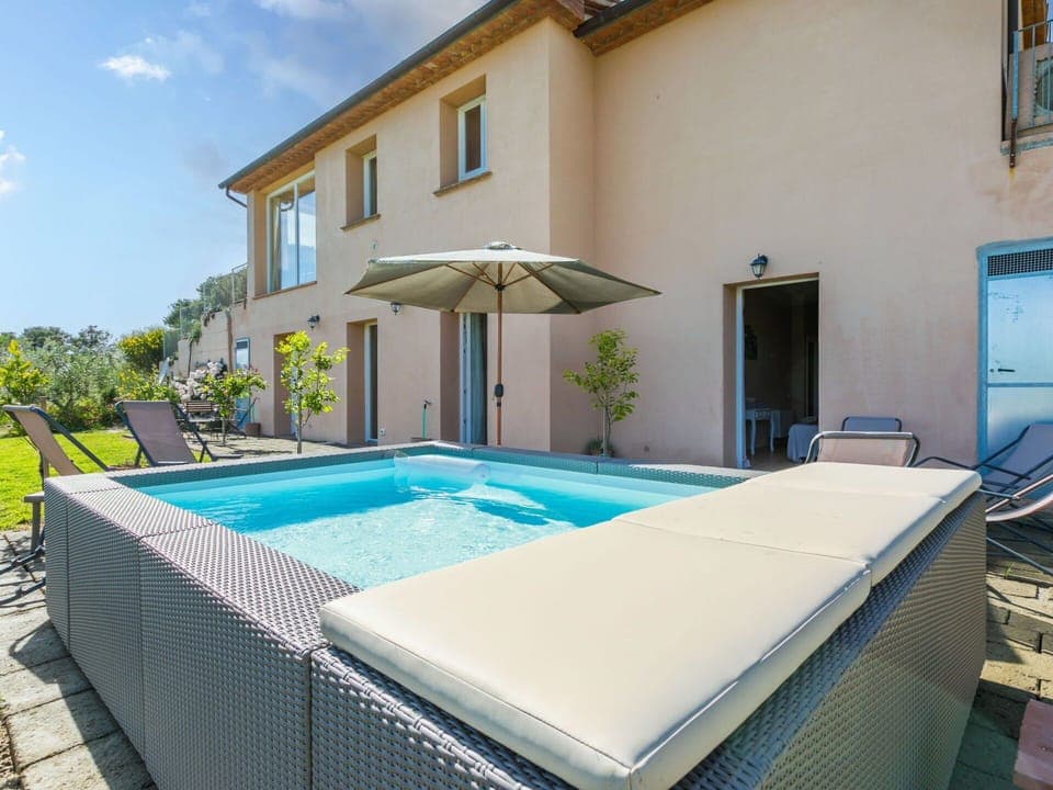 Swimming Pool, Resort, Outdoor Furniture, Leisure, Composite Material, Eco Hotel, Thermae, Shade, Villa, Estate