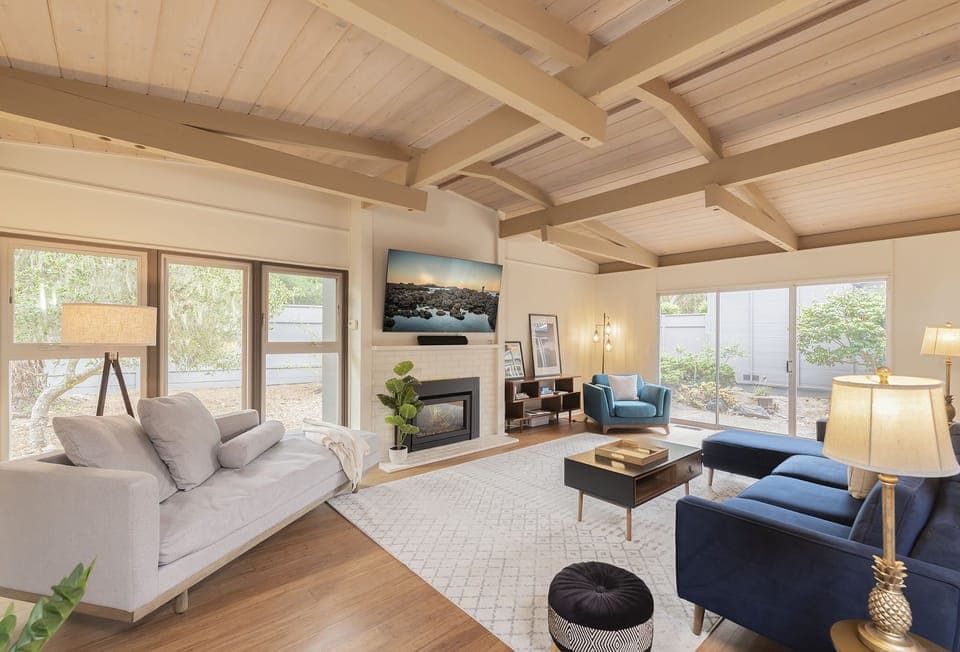 Welcome to The Caddy Shack! in Exclusive Pebble Beach®