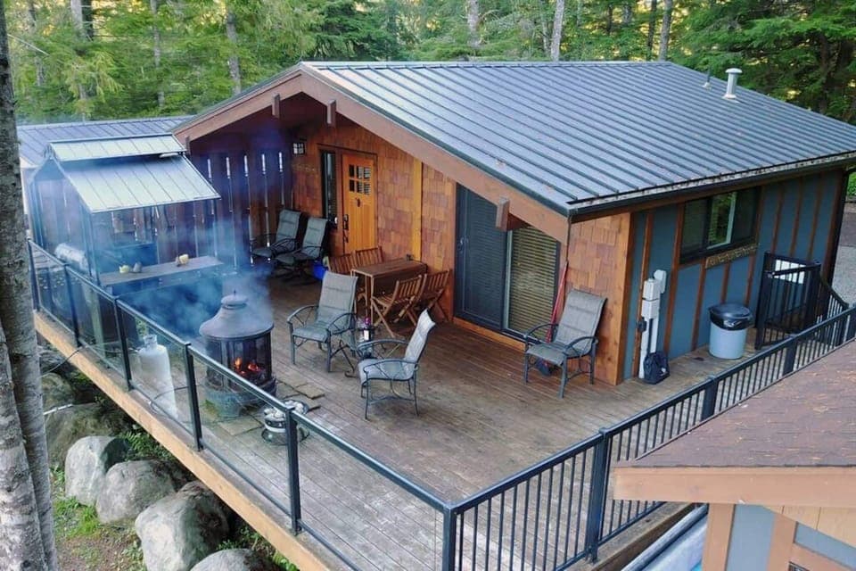 A Birdseye View of The Great Escape