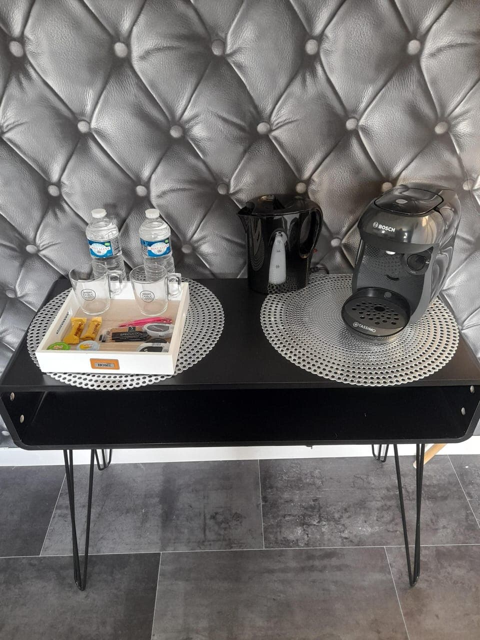 Twin Room, Ensuite (chambre étoilée) | 1 bedroom