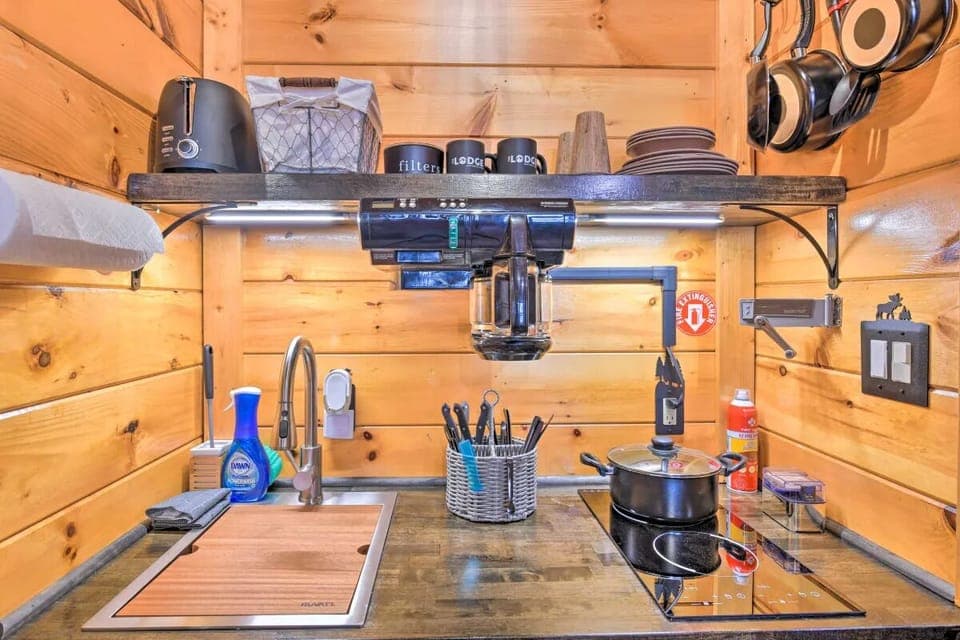 Private kitchen