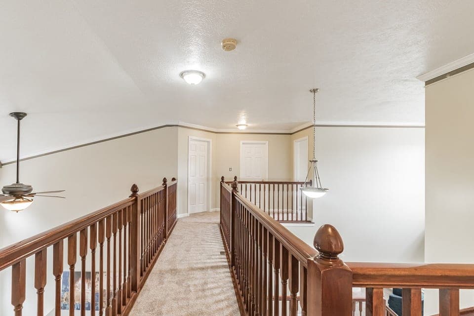 Handrail, Banister, Railing, Flooring, Floor