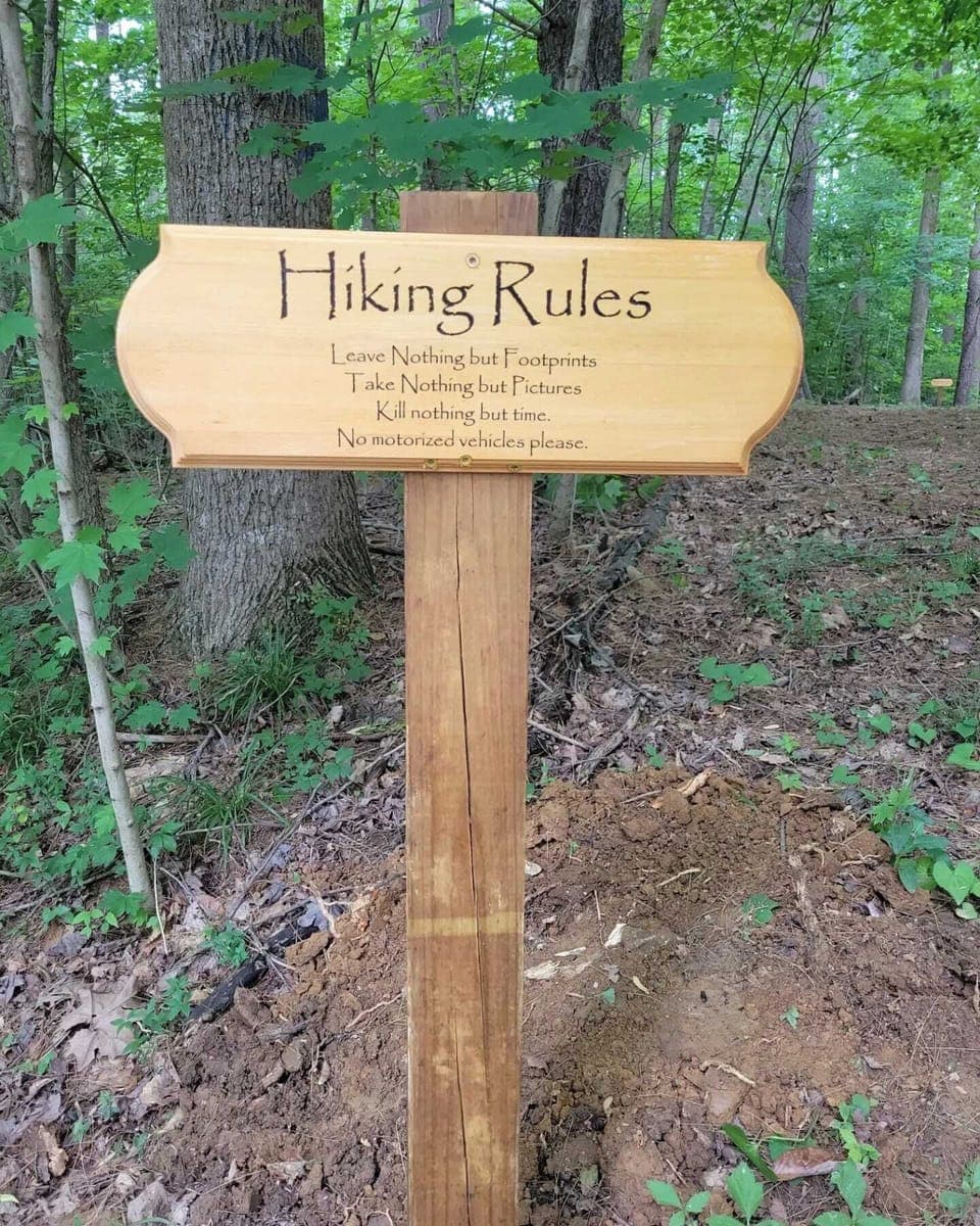 Hiking Trail