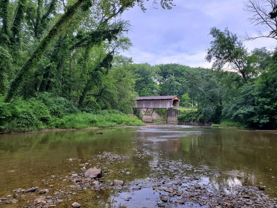 Conneaut Creek