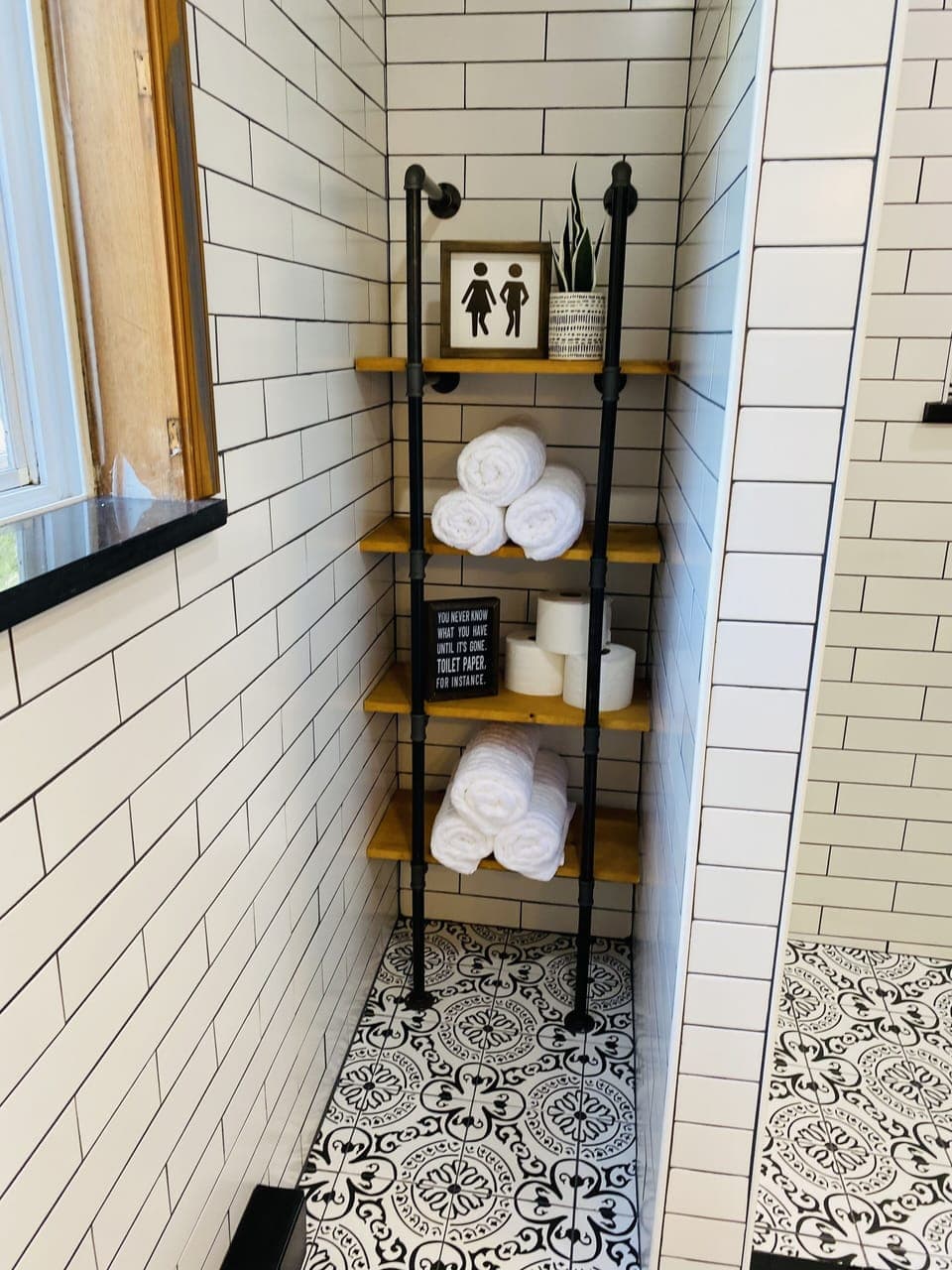 Bathroom # 1
1st floor