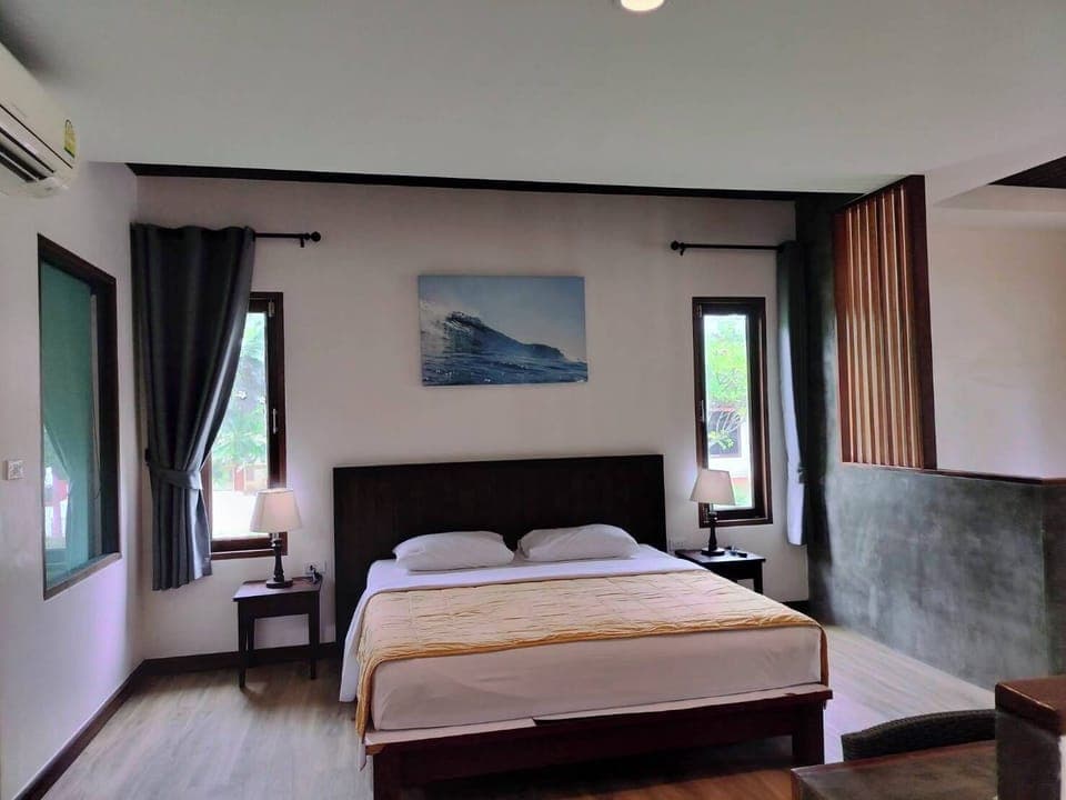 Family Suite Villa | In-room safe, blackout drapes, rollaway beds, free WiFi