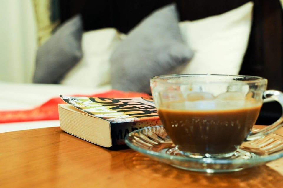 Minibar, blackout drapes, rollaway beds, free WiFi