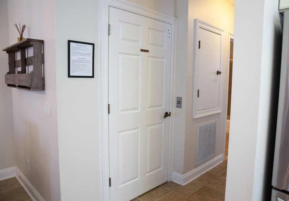 Indoor Elevator
