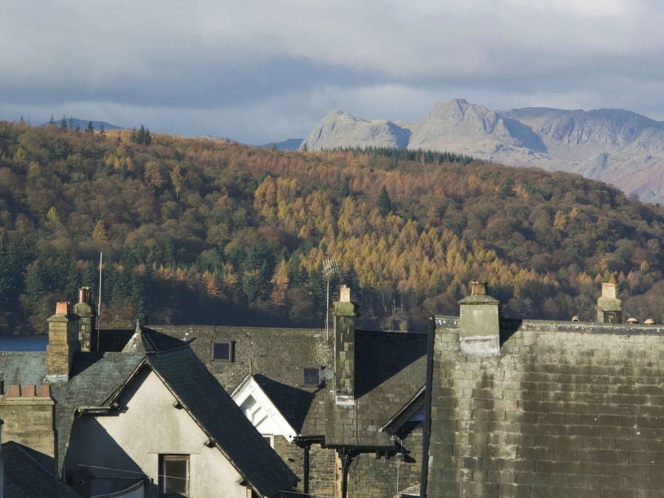 Lake View Apartment, Bowness on Windermere