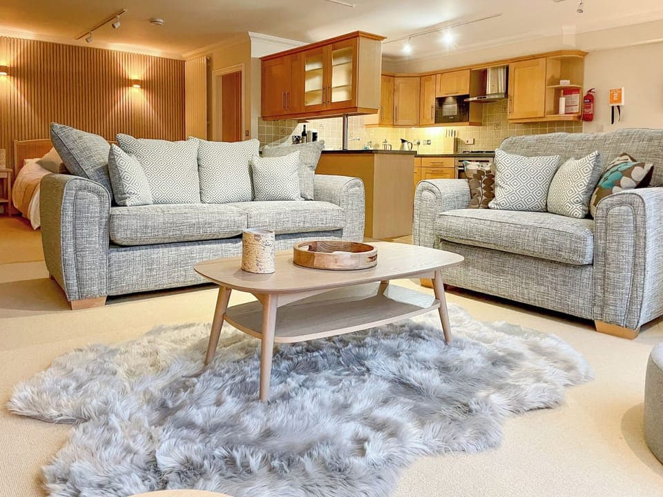 Open plan living space | Nutkins Nook, Ambleside