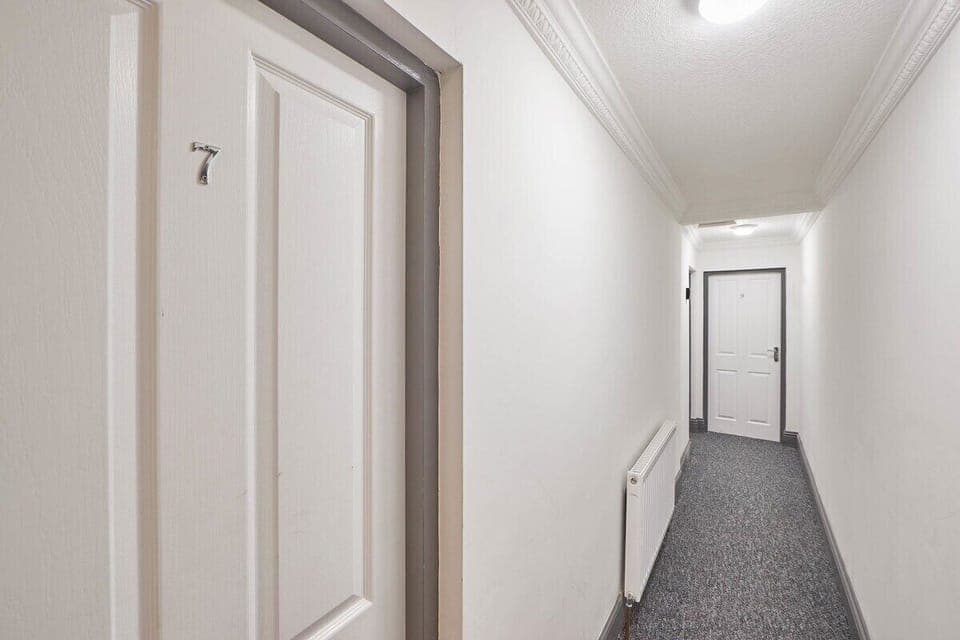 Apartment 2 @ Clarendon, Redcar - Stay North Yorkshire