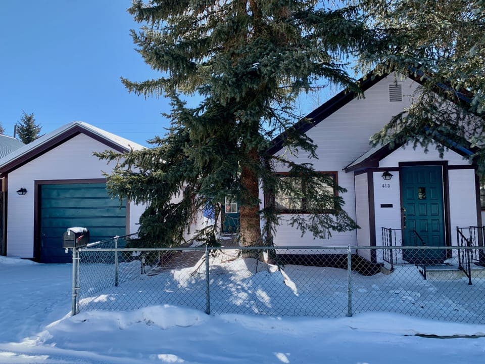 "Two Spruce and a Moose" Cozy Leadville Getaway