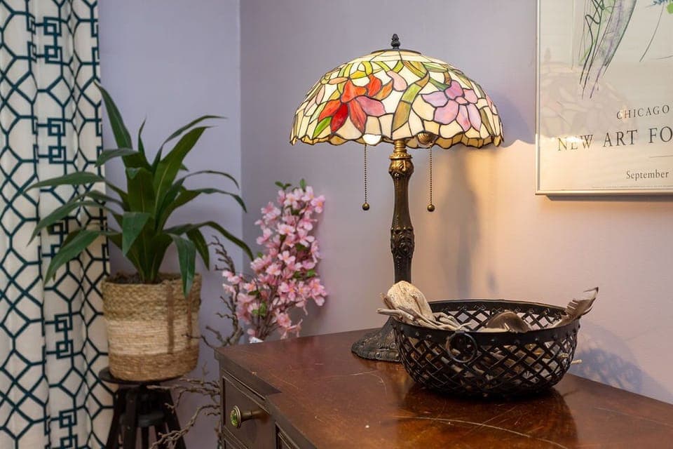 Fun details throughout!