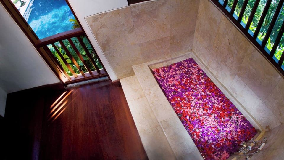 Villa | 4 bedrooms, in-room safe, desk, iron/ironing board