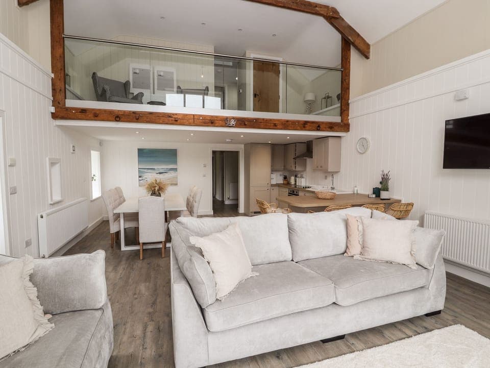 Cottage | Living room