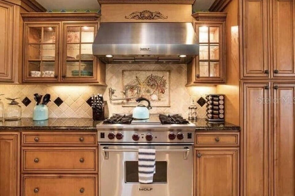 Private kitchen