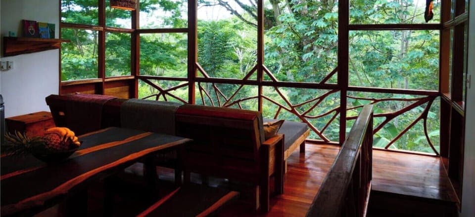 Casa Sophia- In is out and out is in