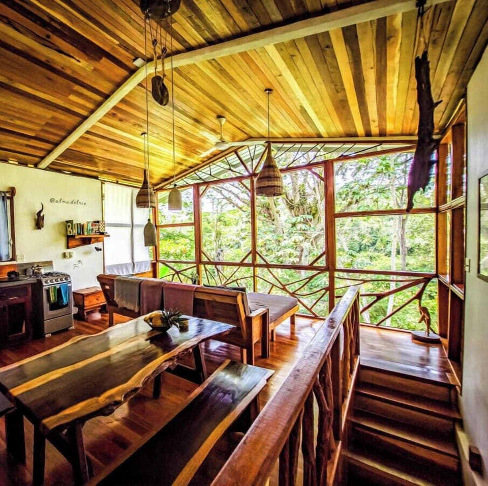 Casa Sophia at Alma Del Rio Eco Comfort on the water