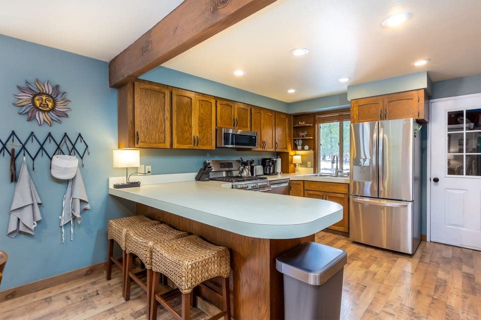 Kitchen - Main Level