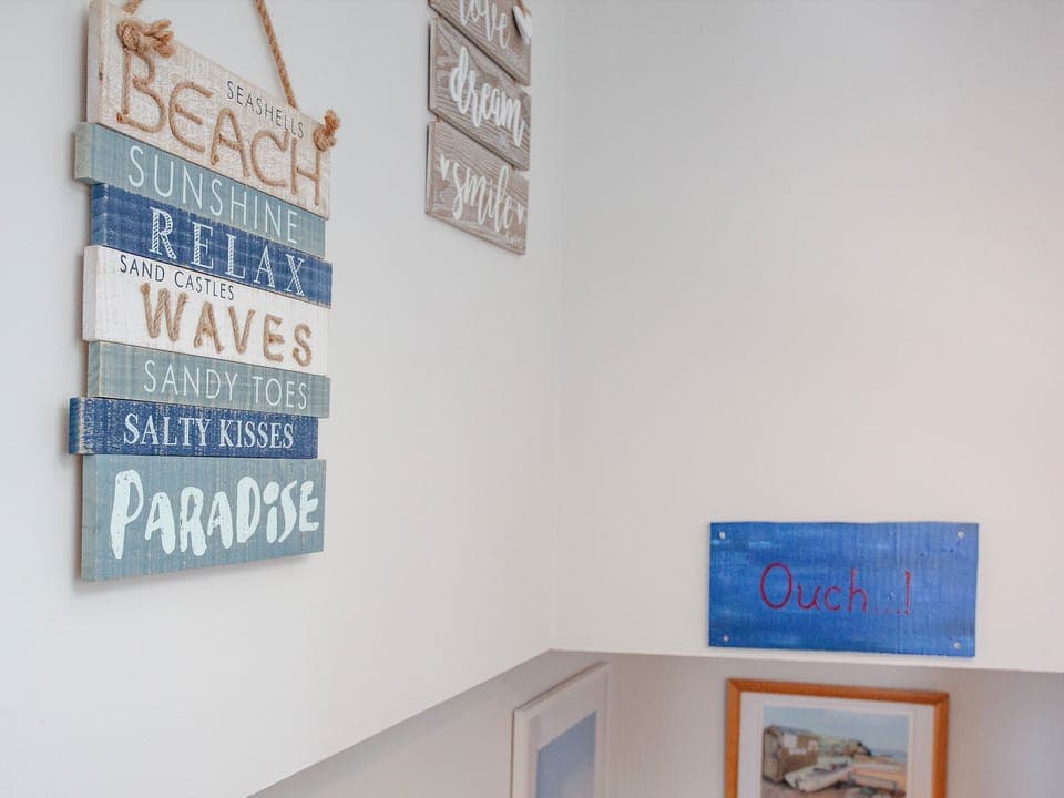 Stairs | The Lookout, Salcombe