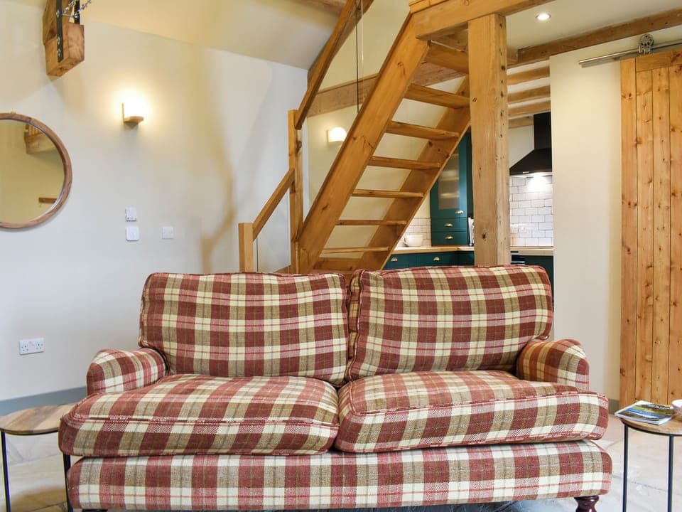 Open plan living space | Harsondale Bothy, Langley-On-Tyne