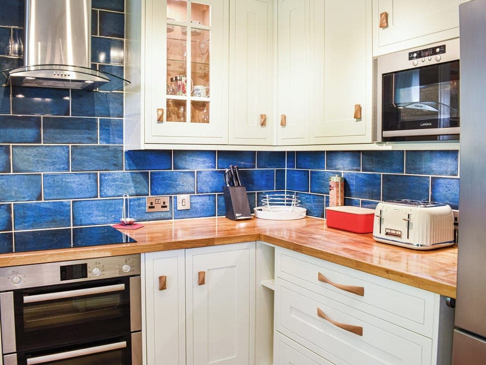 Kitchen | Jane Eyre Cottage, Keswick