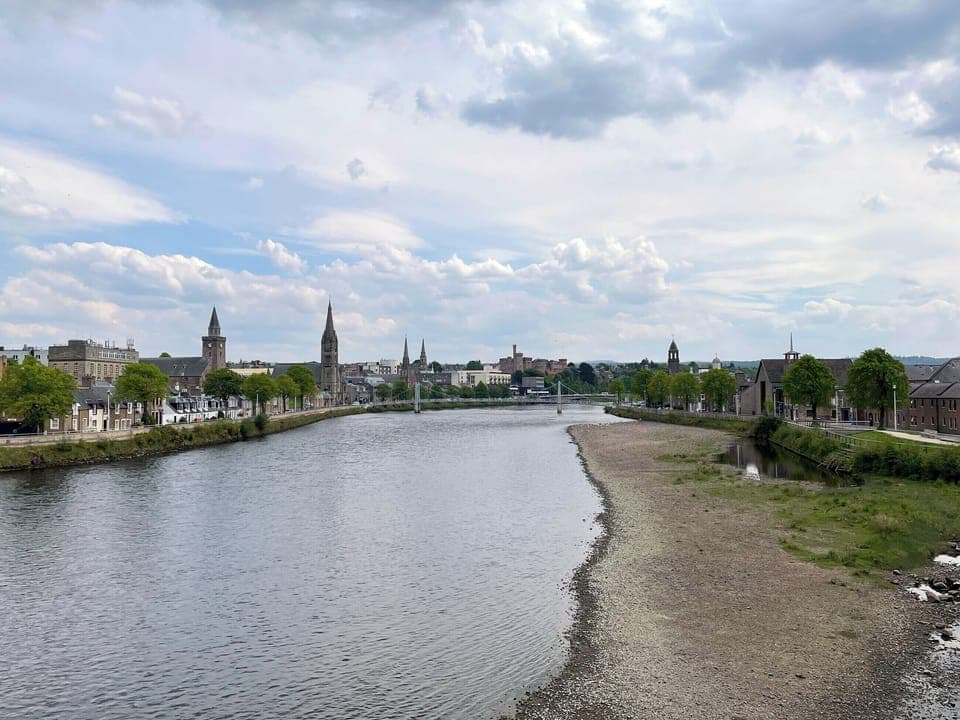 Surrounding area | Stanford House, Inverness