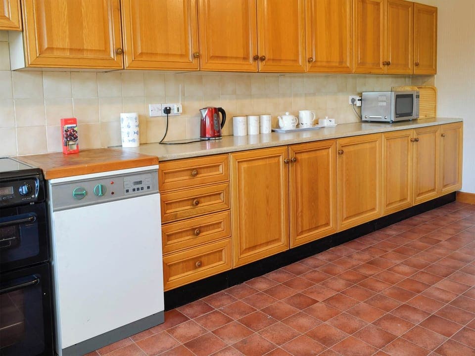 Kitchen/diner | The Smithy of Longcastle, Whauphill