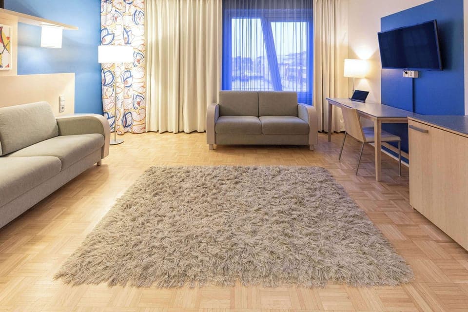 Superior Room, Multiple Beds (Plus) | Desk, blackout drapes, free cribs/infant beds, WiFi