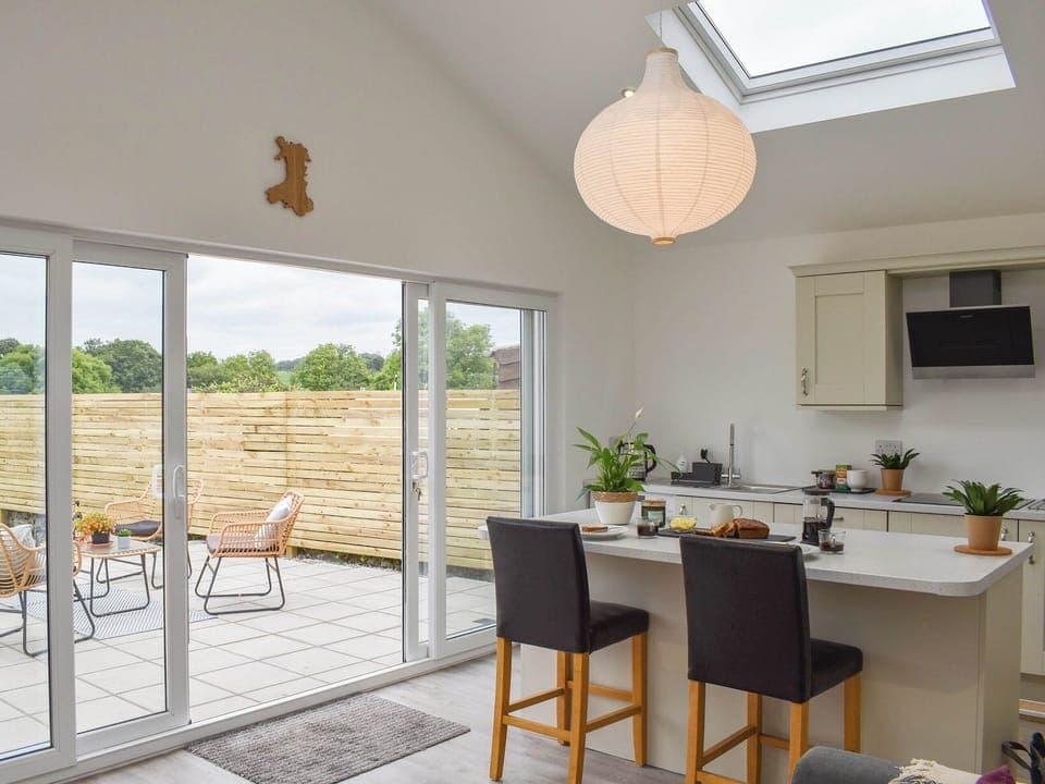 Kitchen | Ty John, Abererch