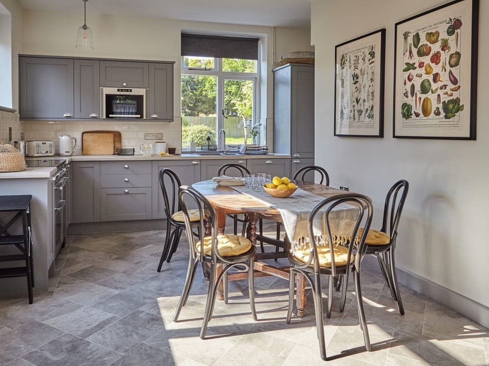 Kitchen/diner | Green Acres, Llangollen