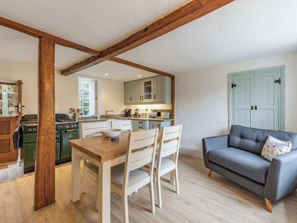 Kitchen/diner | Catmint Cottage, Lea, near Matlock