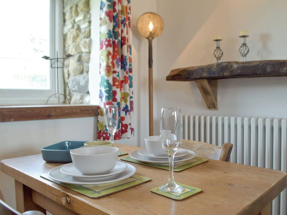 Dining Area | Pipistrelle Cottage - Upper Farm Barns, Mathry, near St Davids