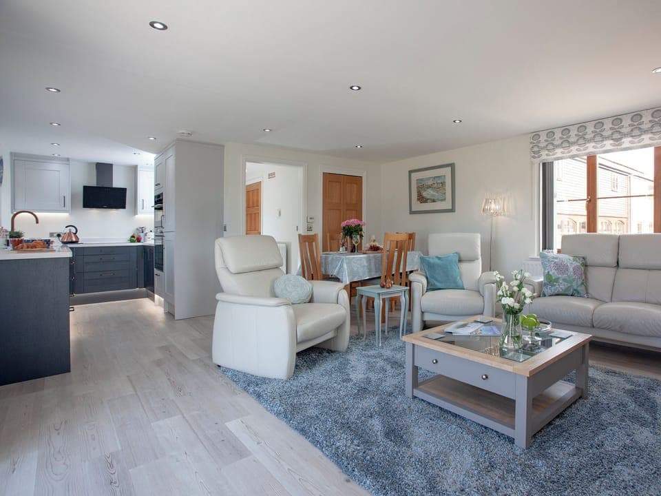 Living area | The Linhay, Bridgwater