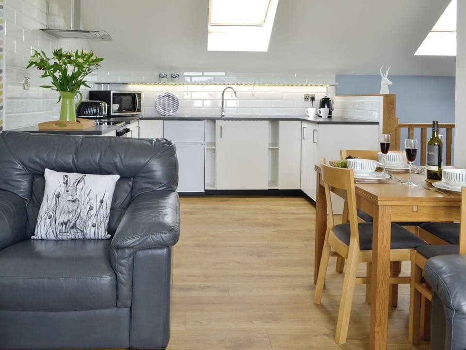 Open plan living space | Gin Case, Gin Case