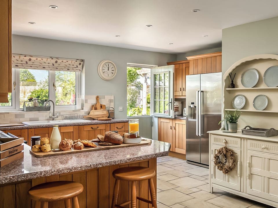 Kitchen | The Cherry Tree, Near Lincoln