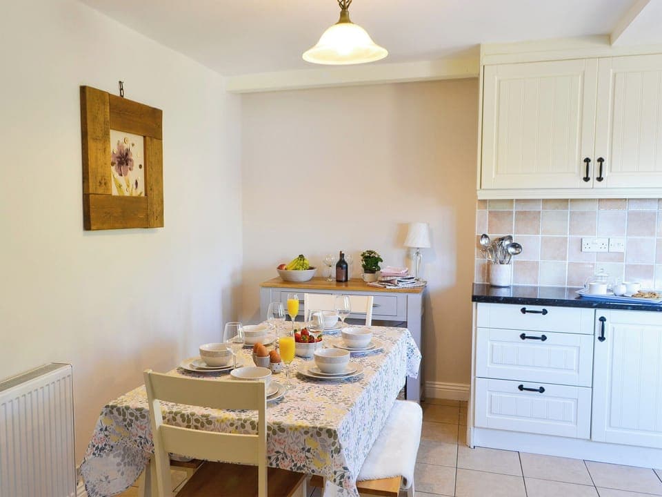 Dining Area | Dinmont Cottage, Shilbottle
