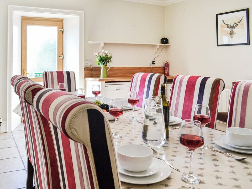 Dining room | Repentance View, Annan