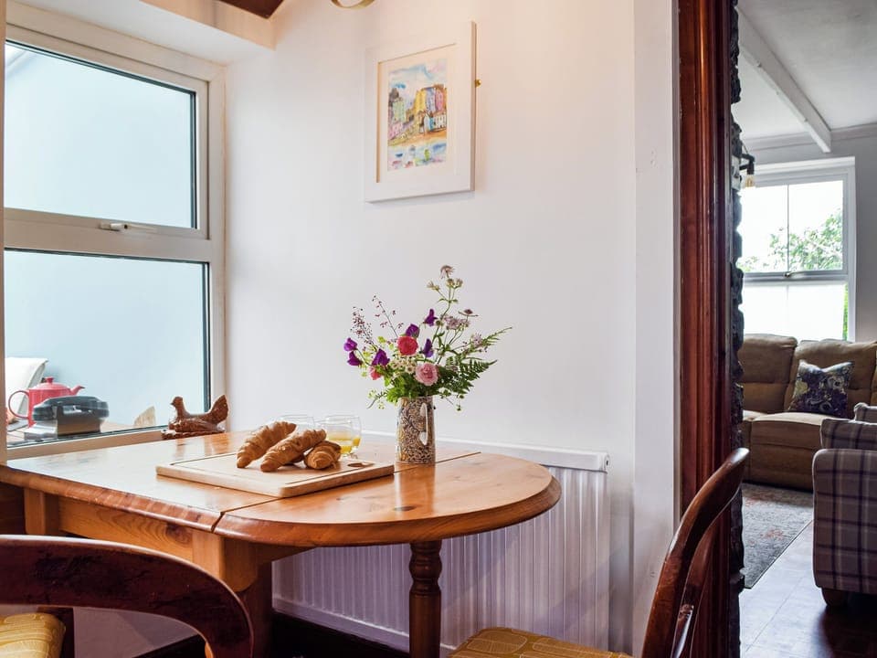 Dining Area | Ty Lewis Cottage, Pwll near Llanelli