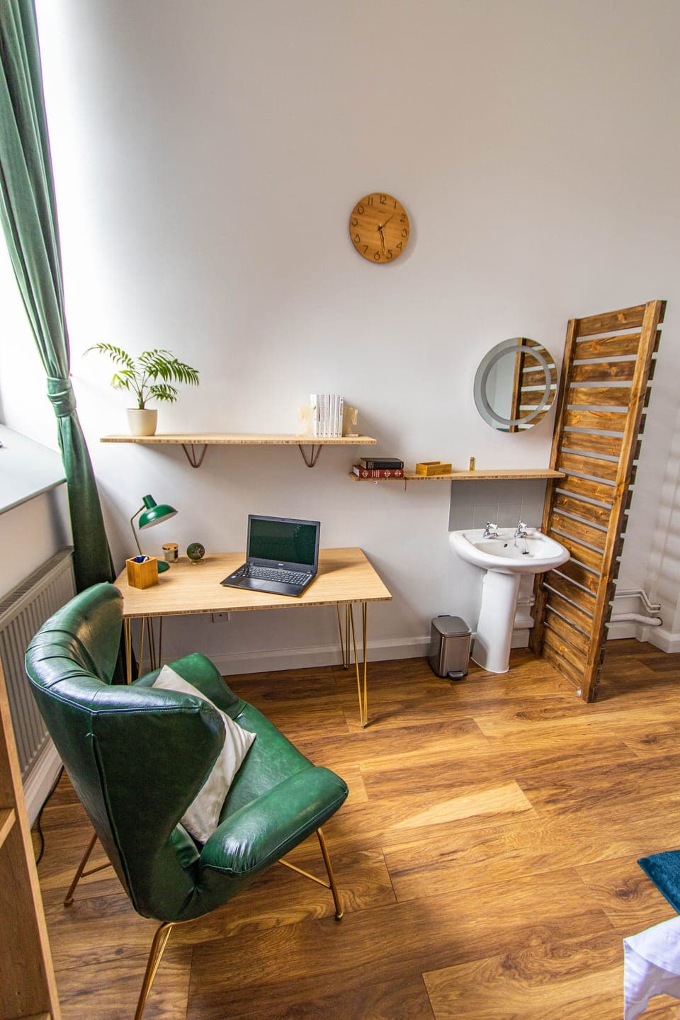 Comfort Single Room, Shared Bathroom (1st Floor ) | 1 bedroom