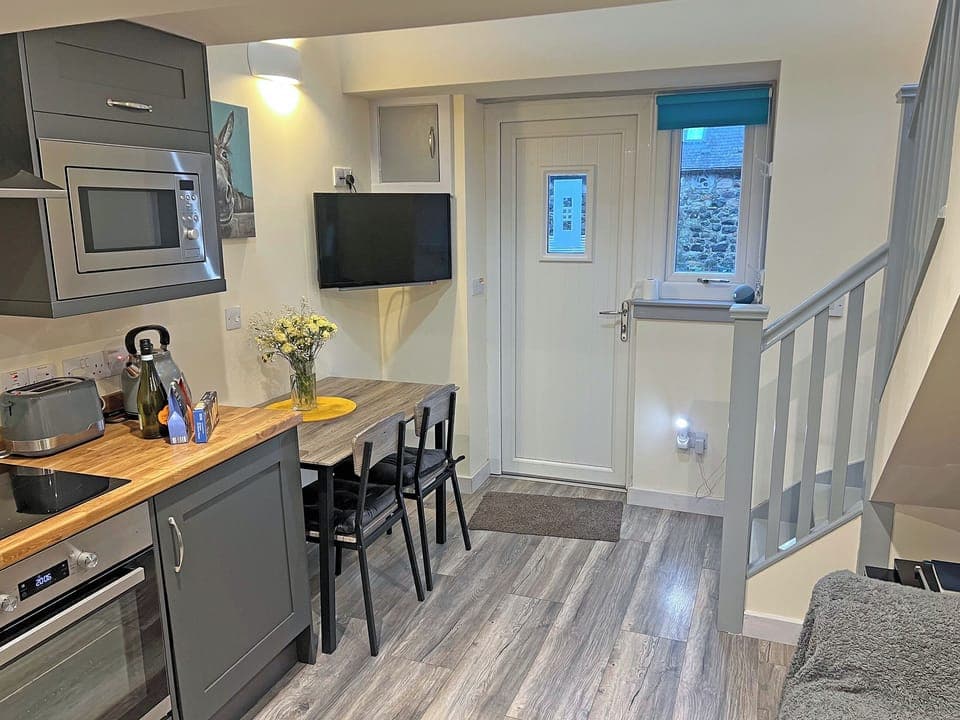 Living area | The Hayloft - Laigh Hapton, Darvel