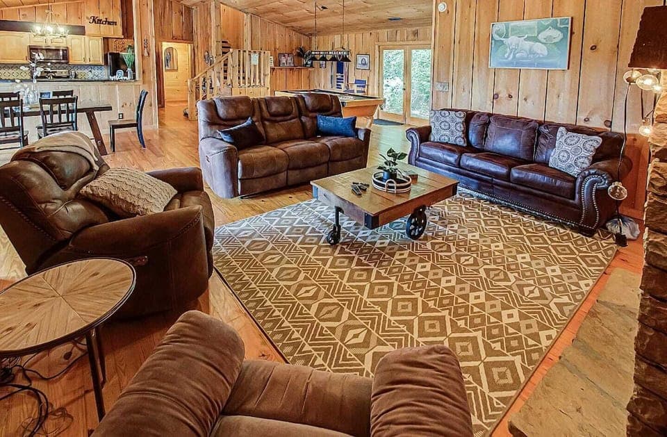 Sleeper sofa