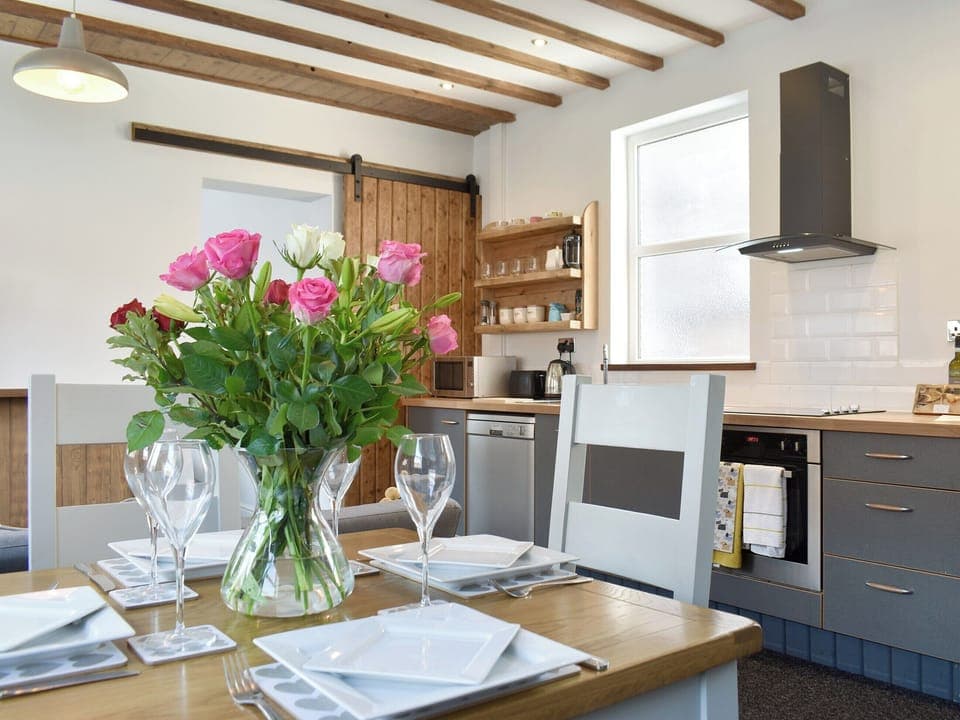 Open plan living space | Warehouse Number 3, Bridlington