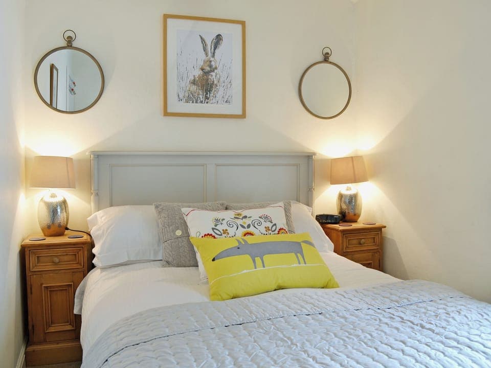 Double bedroom | Herdwick Cottage, Troutbeck Bridge