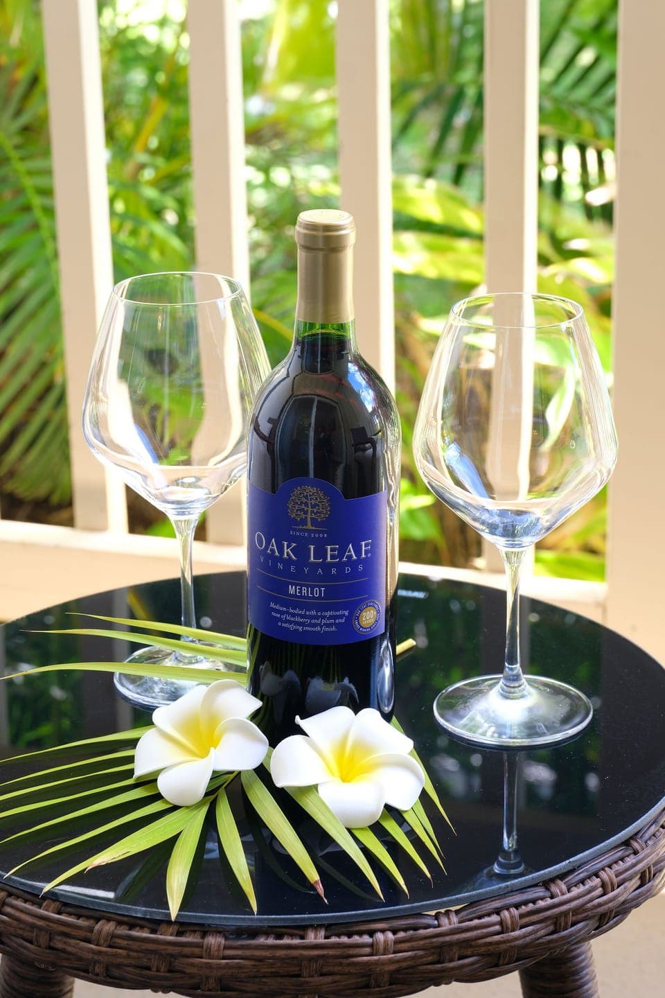 Master Bedroom Lanai 2